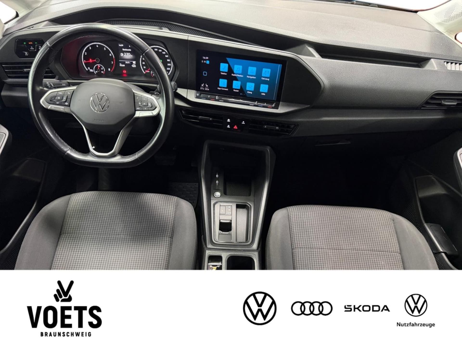 Volkswagen Caddy Maxi California
