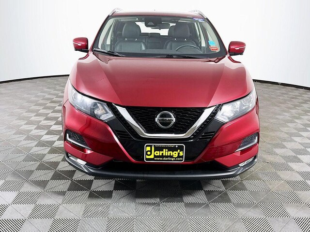 2022 Nissan Rogue Sport