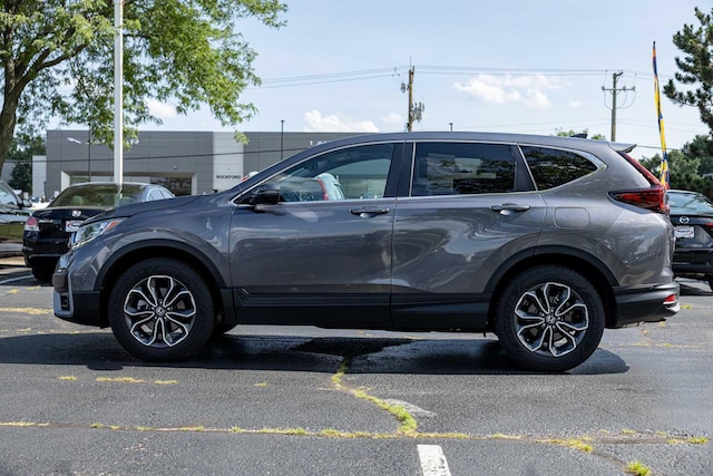 2022 Honda CR-V
