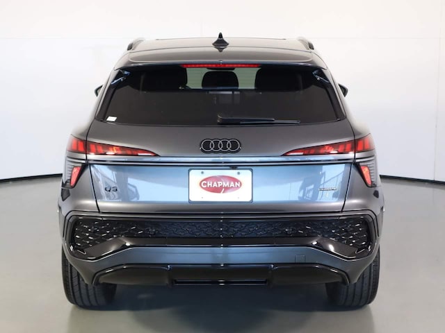 2026 Audi Q3 SUV