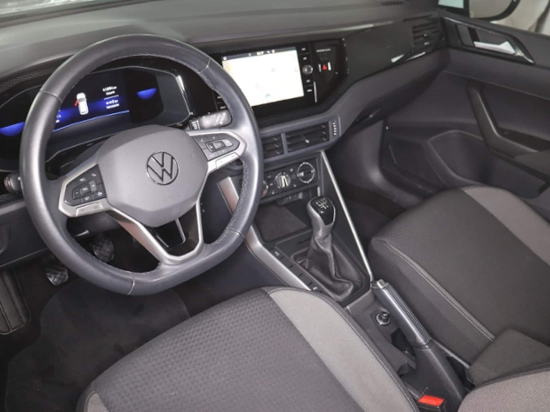 Volkswagen Taigo Life