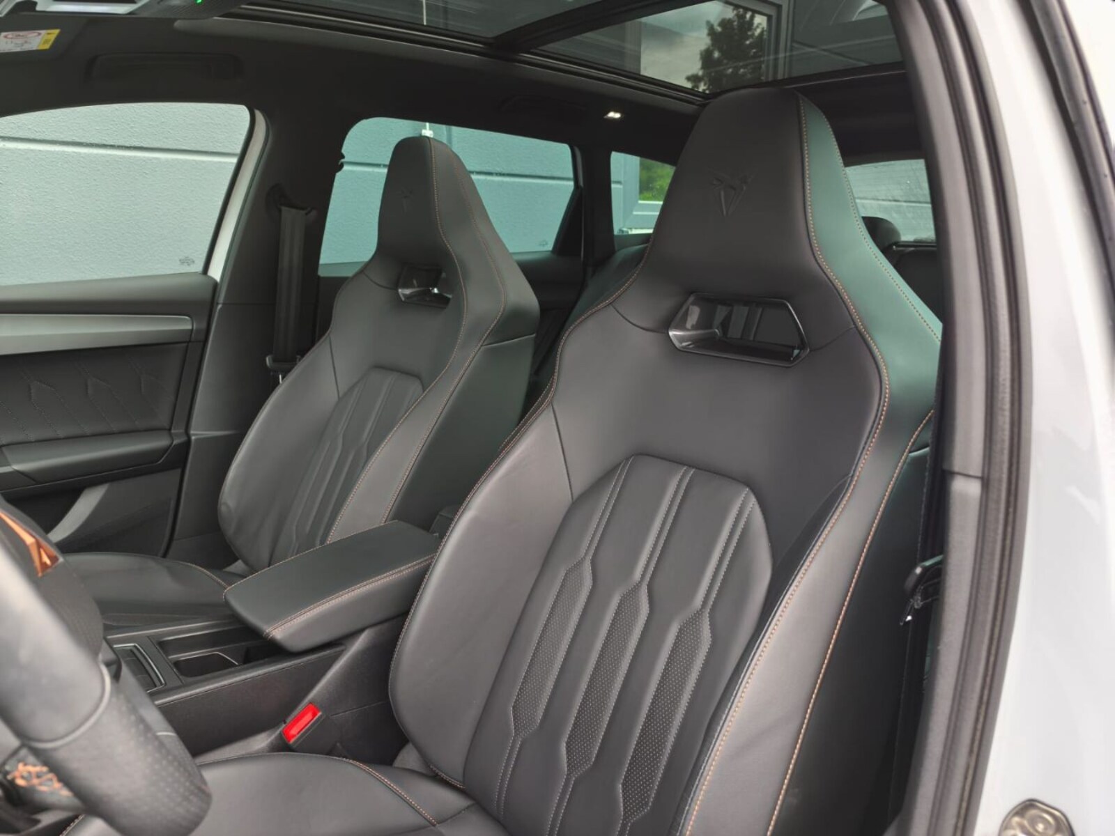CUPRA Leon Sportstourer – Bild 9