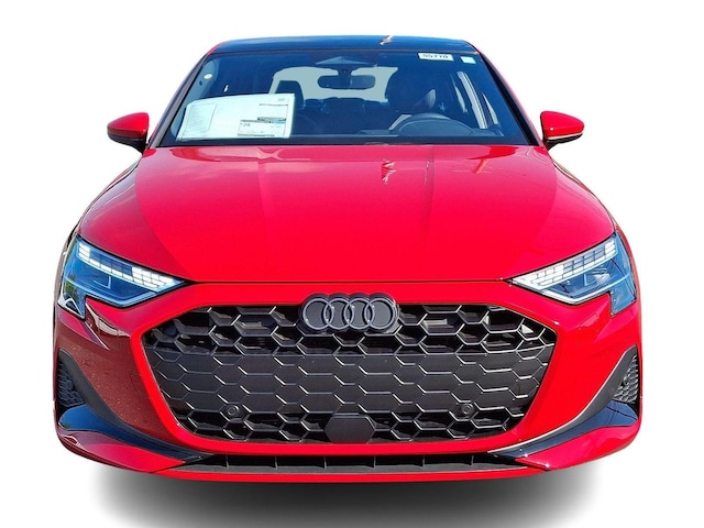 2026 Audi A3 Sedan
