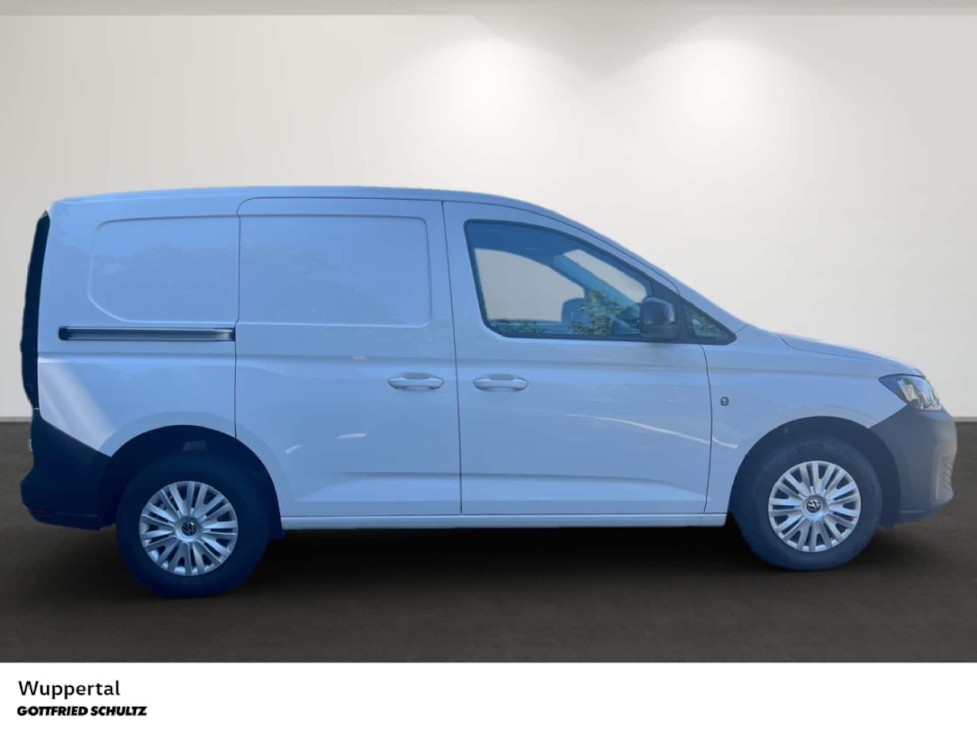 Volkswagen Caddy Cargo