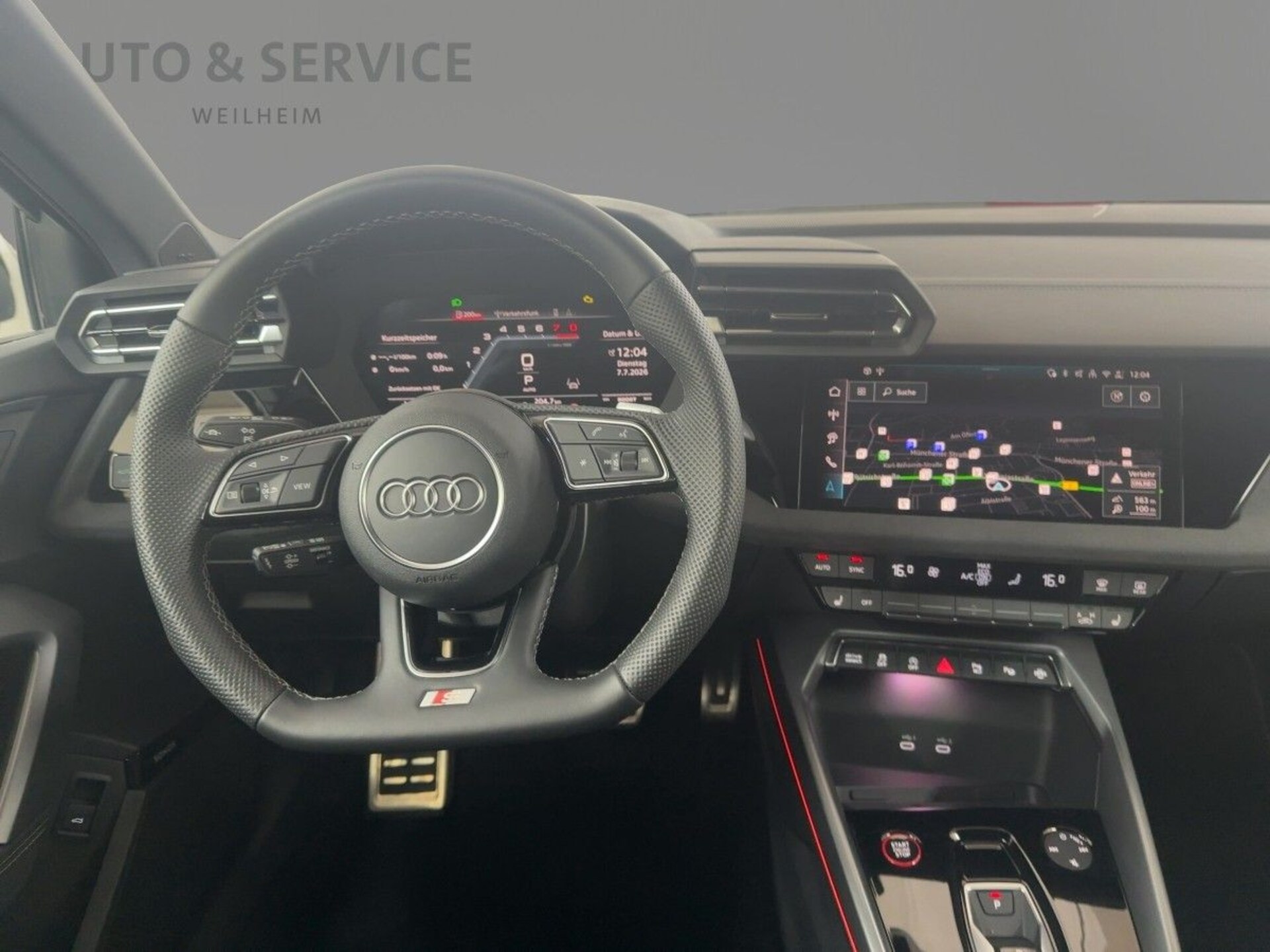 Audi S3 Sportback