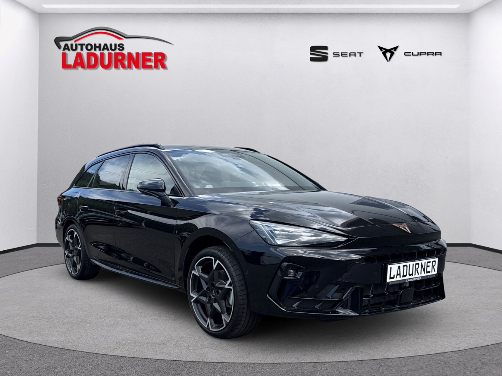 CUPRA Leon Sportstourer – Bild 9