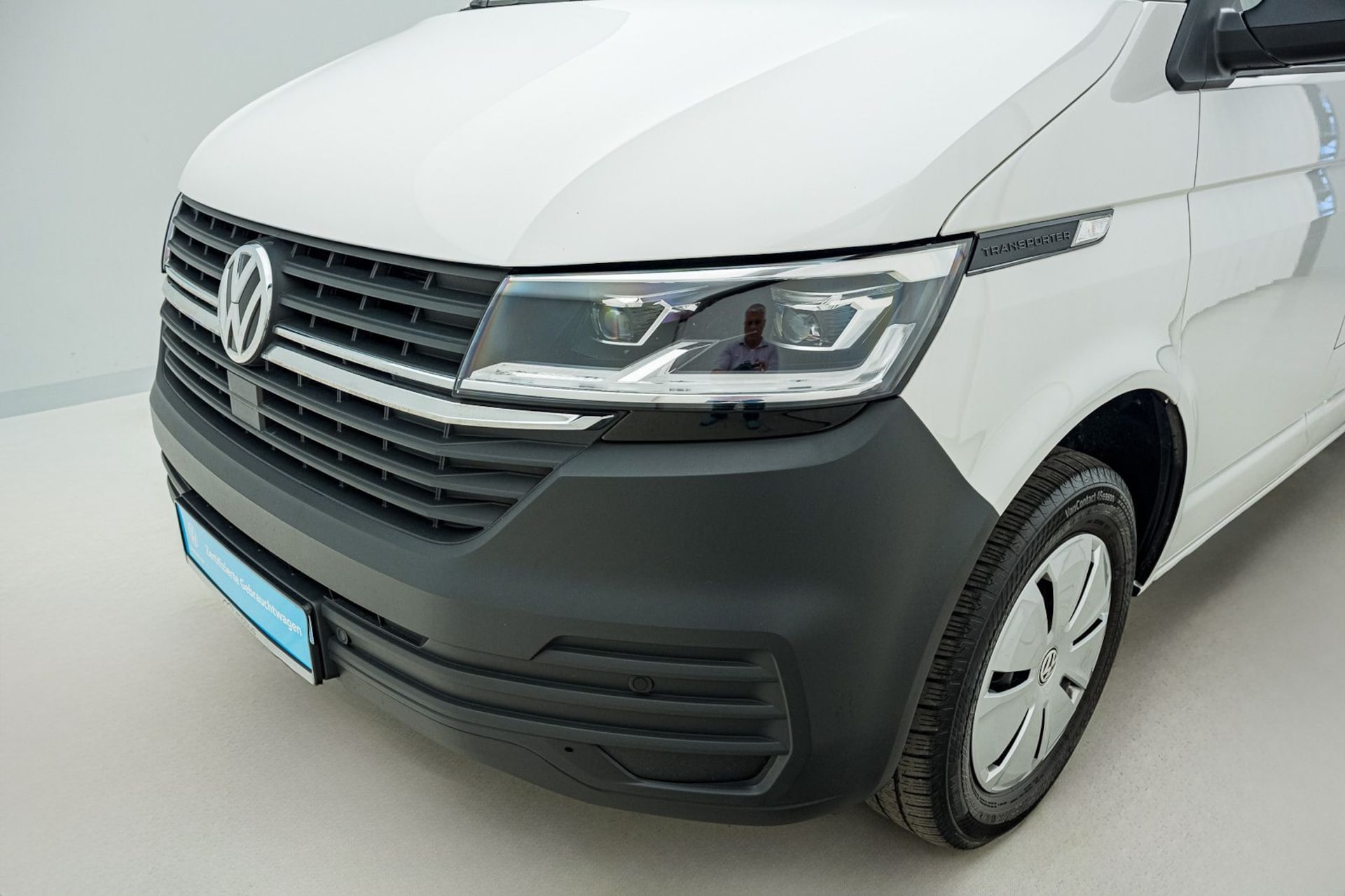 Volkswagen T6.1 Transporter Kasten kurzer Radstand