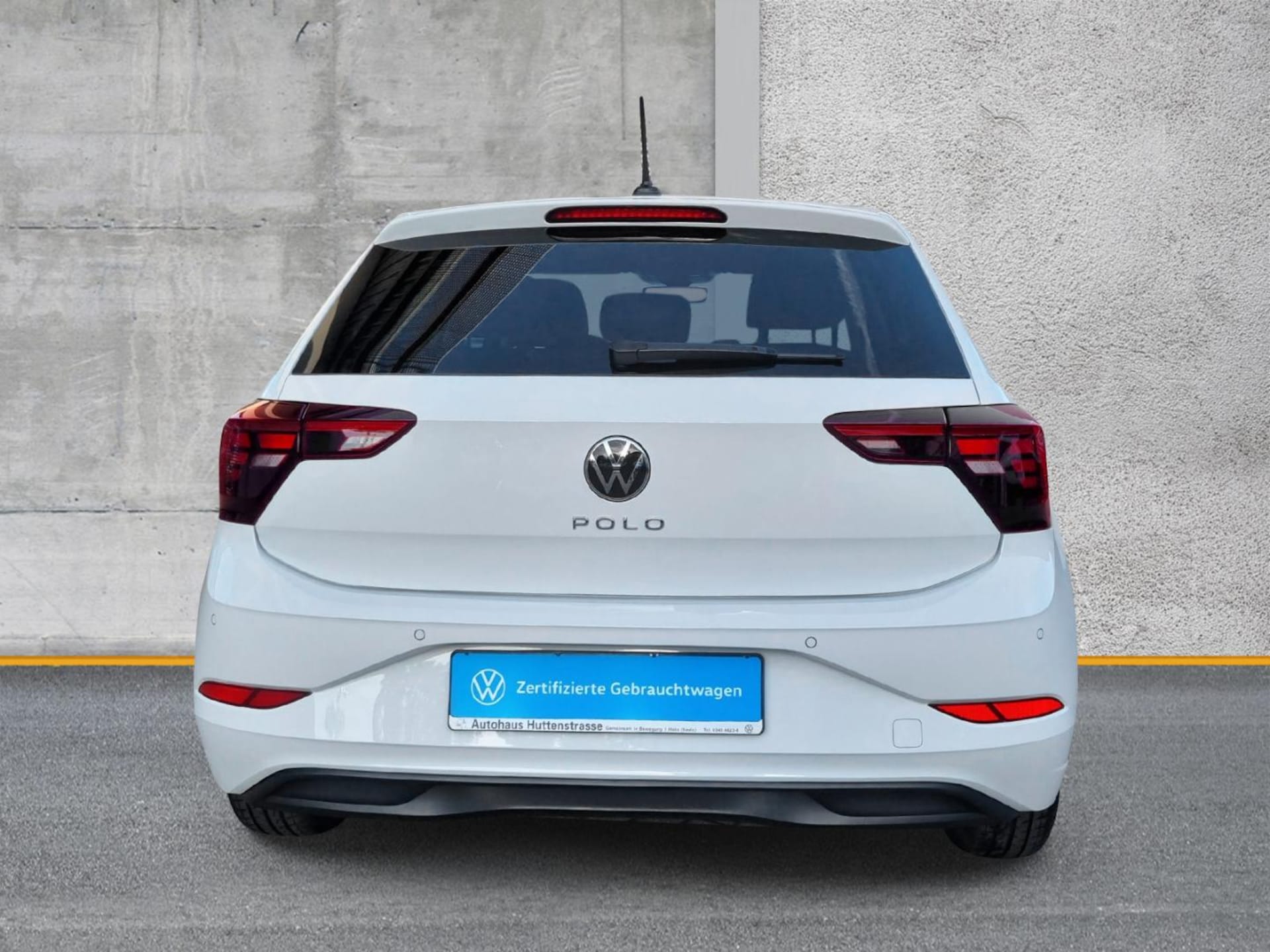 Volkswagen Polo Goal