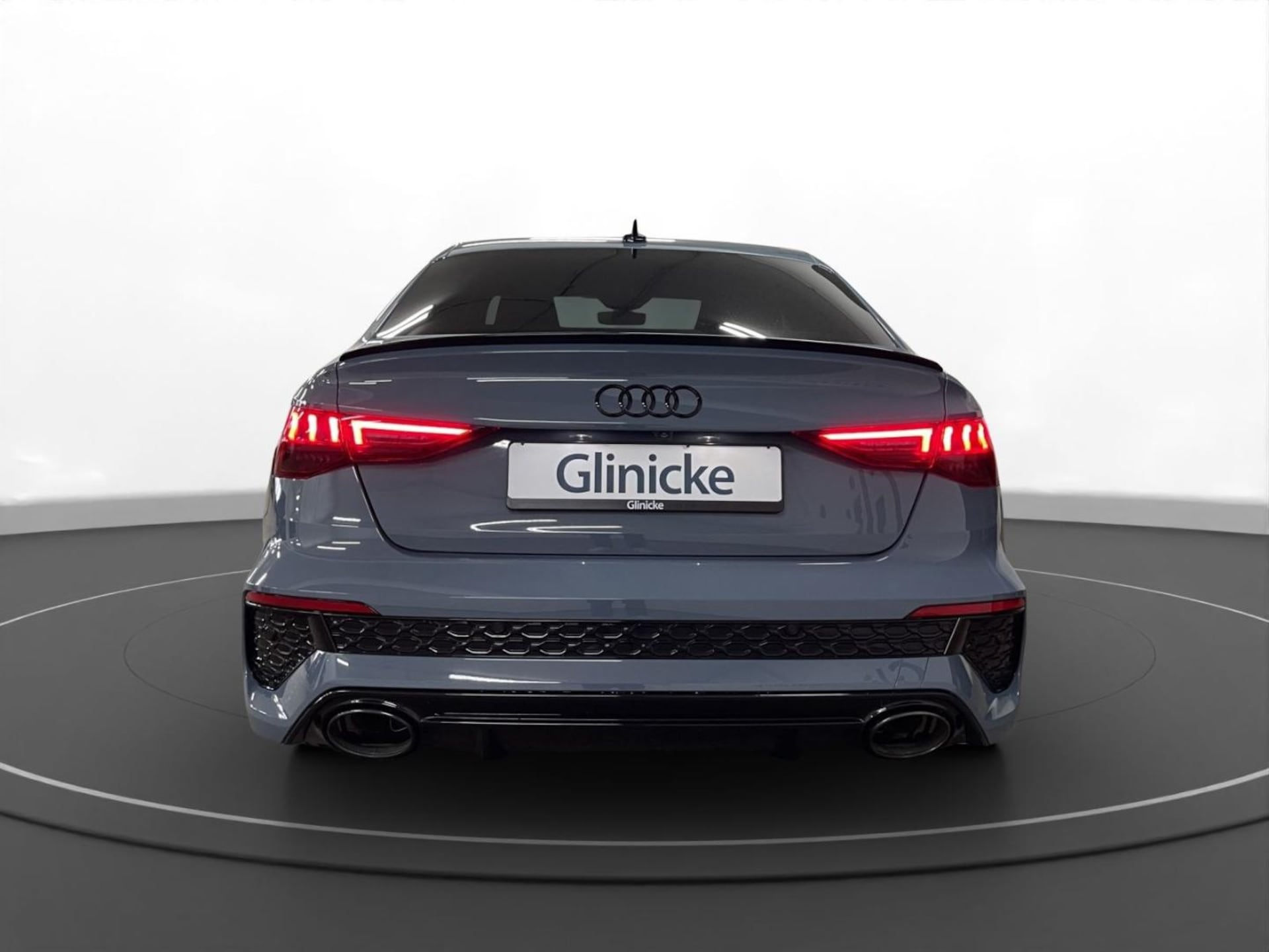 Audi RS 3 Limousine