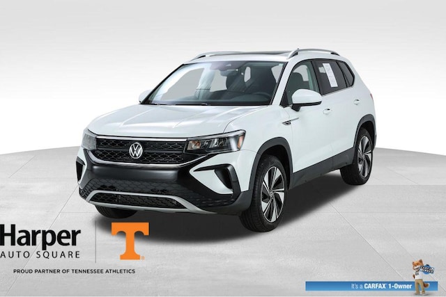 2024 Volkswagen Taos