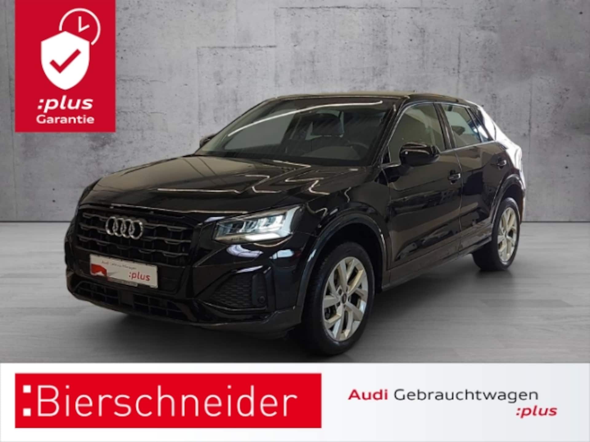Audi Q2 Advanced