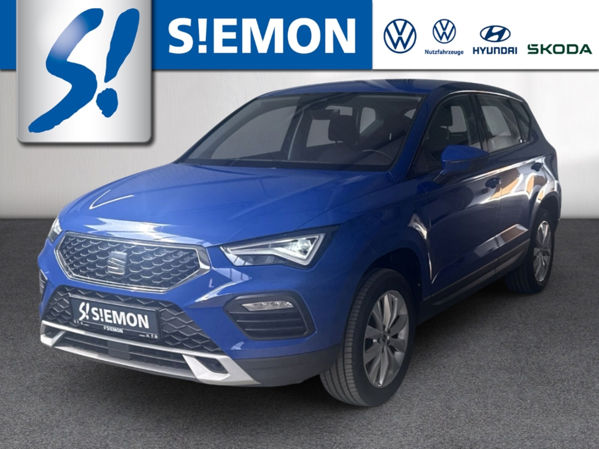 SEAT Ateca Style
