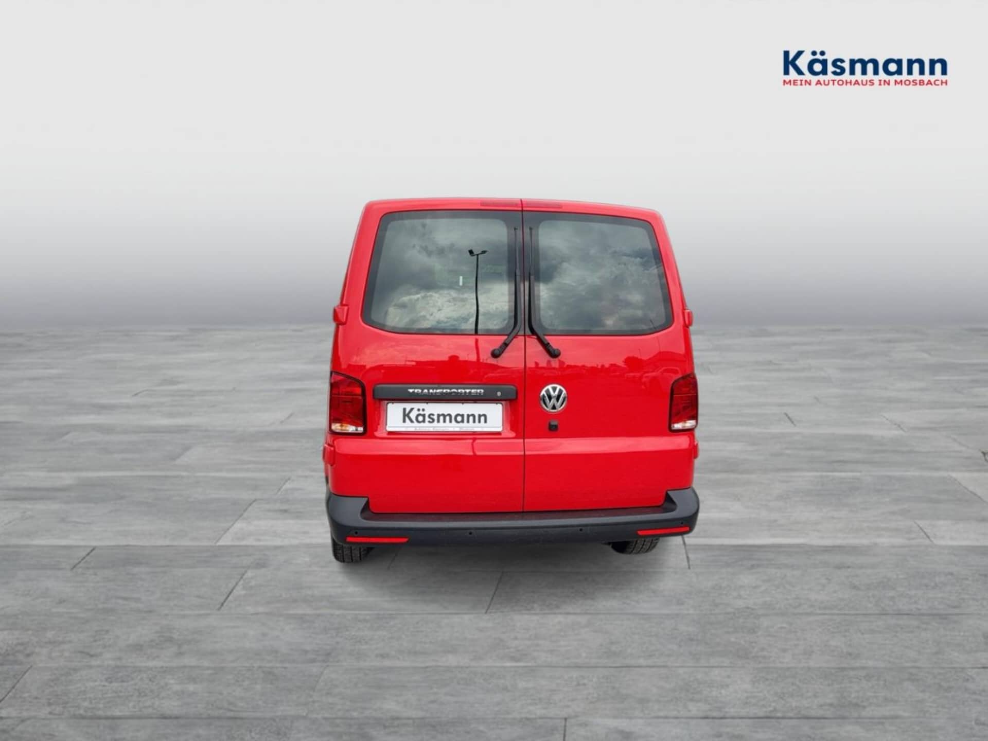 Volkswagen T6.1 Transporter Kasten kurzer Radstand EcoProfi