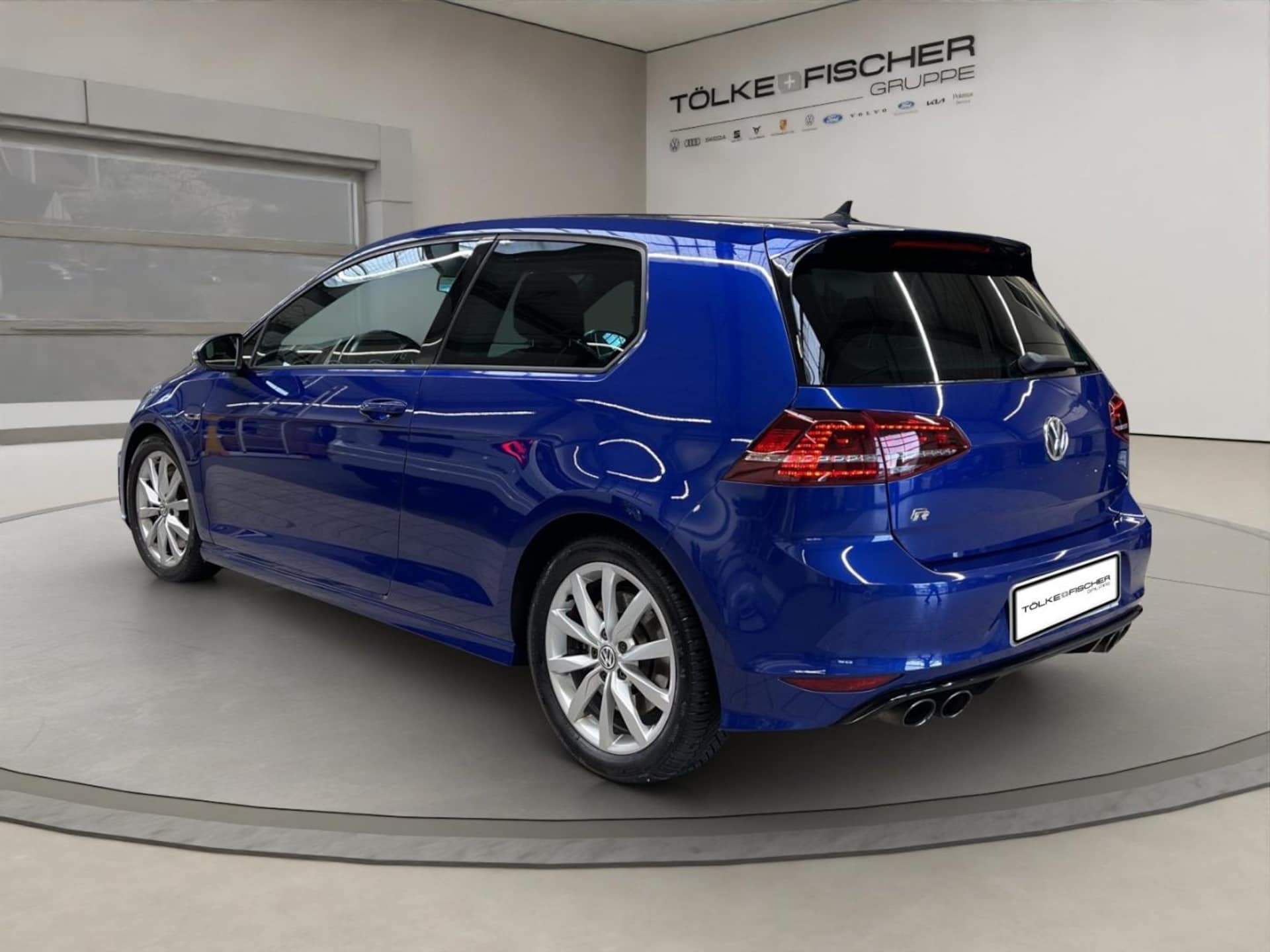 Volkswagen Golf R