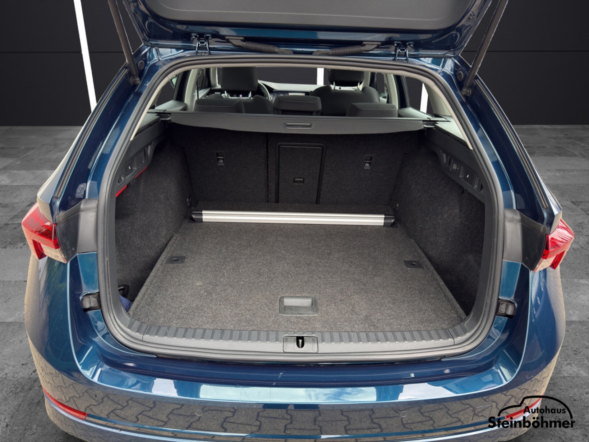 Skoda Octavia Combi Style