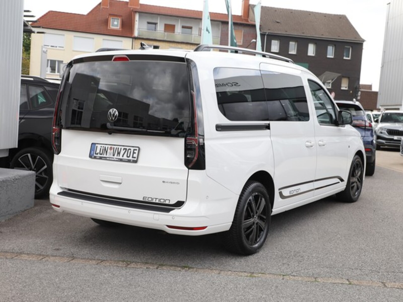 Volkswagen Caddy Maxi – Bild 2