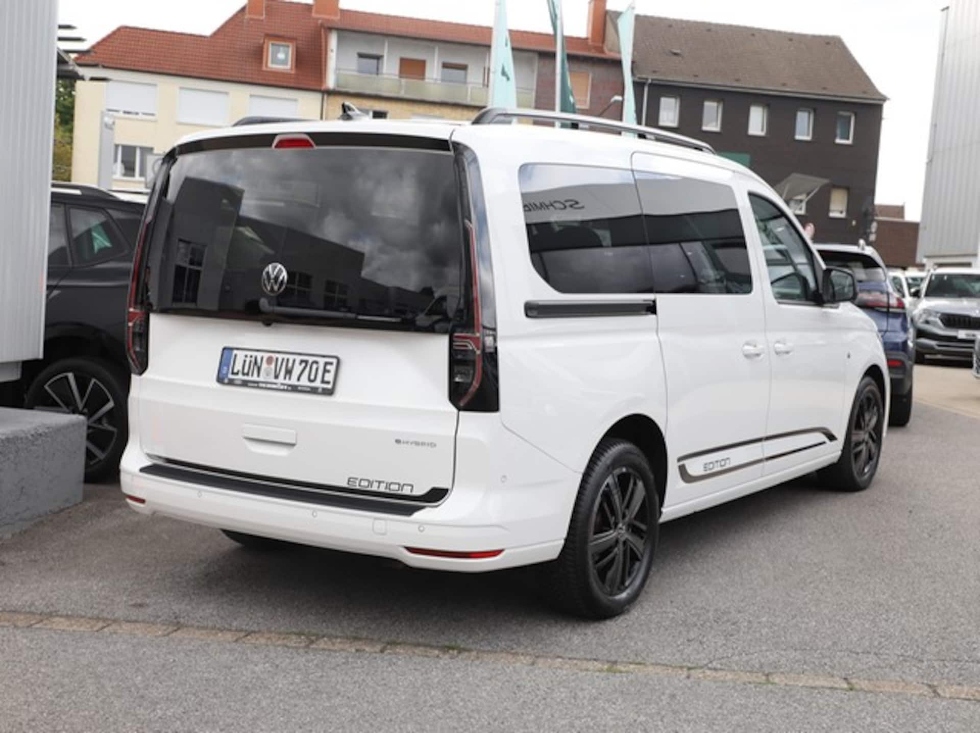 Volkswagen Caddy Maxi Life