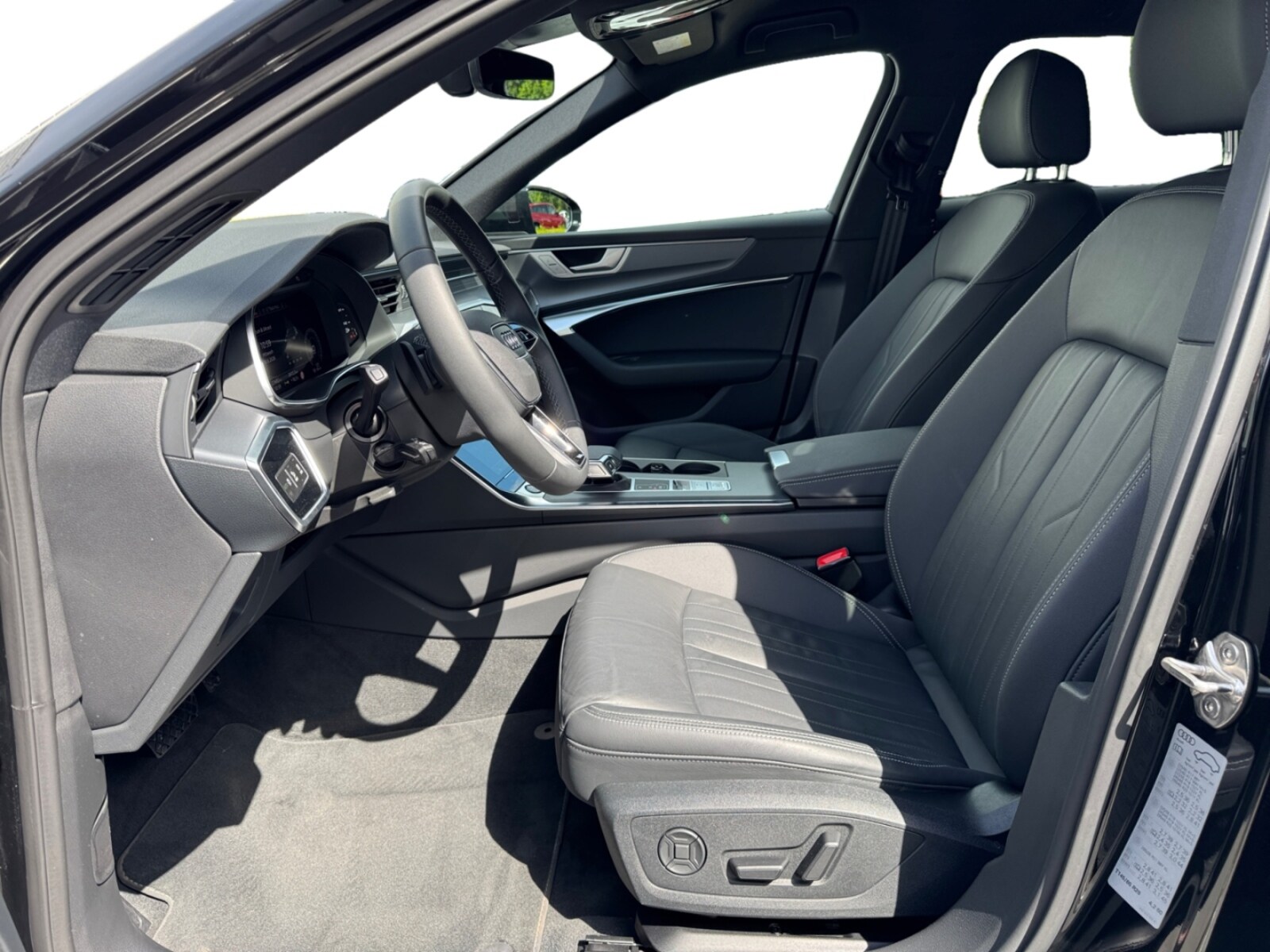 Audi A6 Avant – Bild 6
