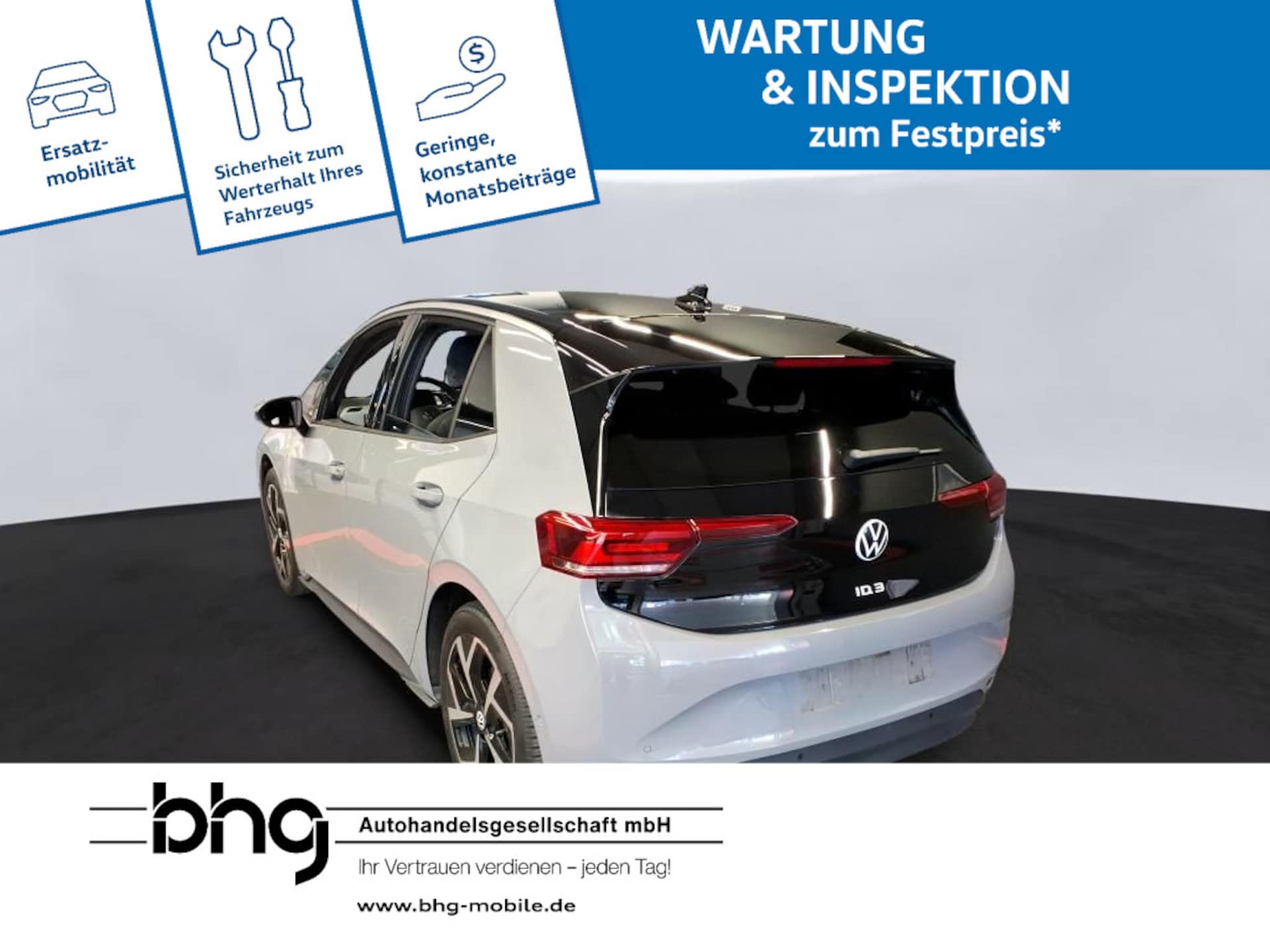 Volkswagen ID.3 MOVE Pro