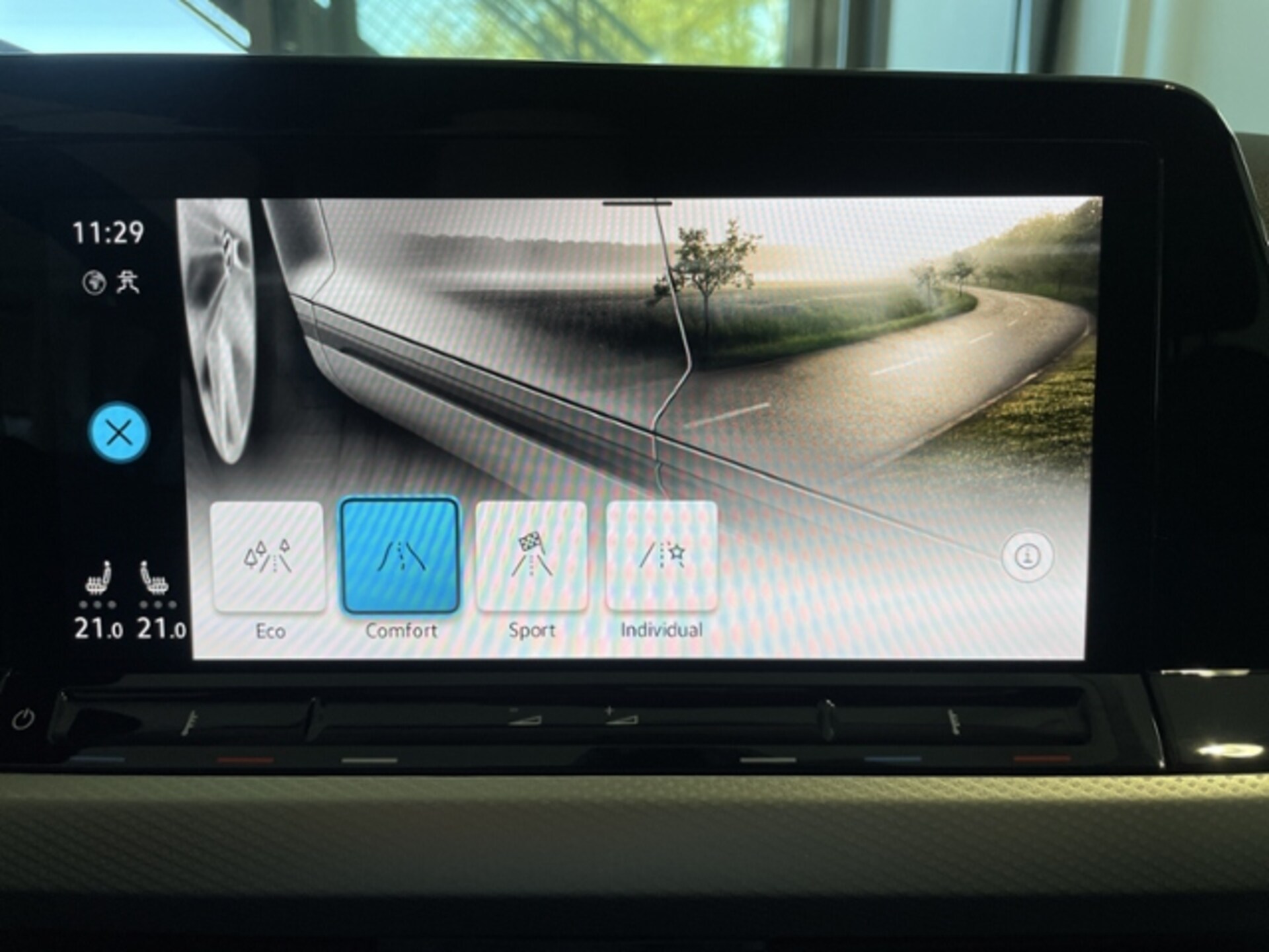 Volkswagen Golf MOVE