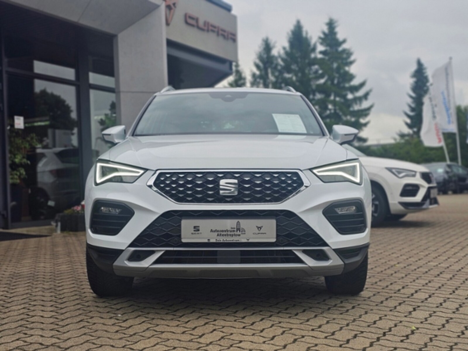 SEAT Ateca – Bild 4