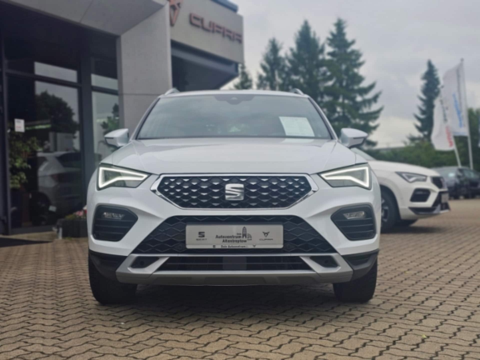 SEAT Ateca Xperience