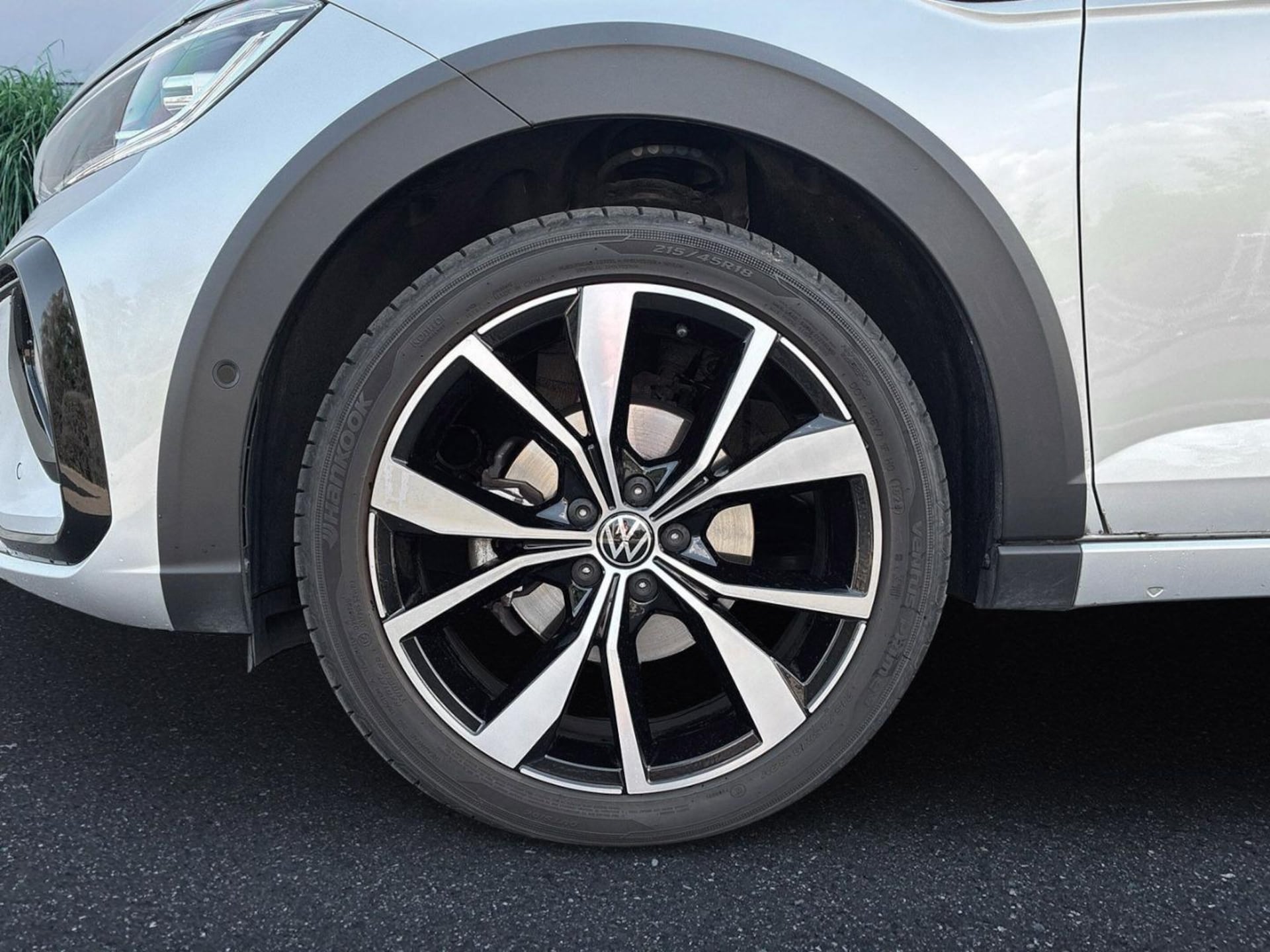 Volkswagen Taigo R-Line