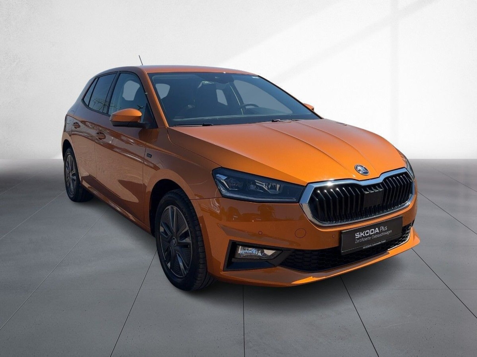 Skoda Fabia Tour