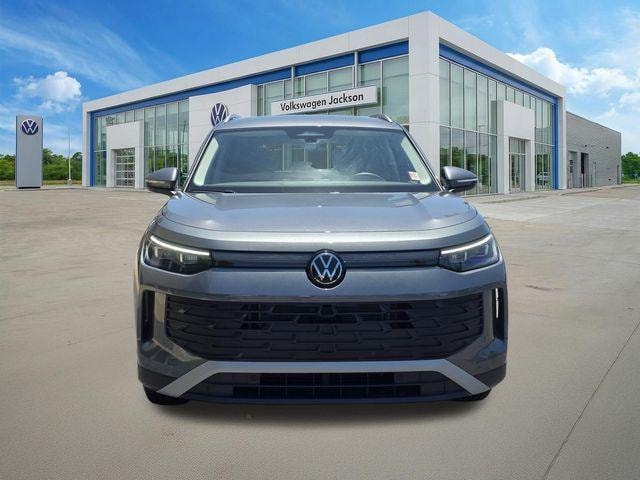 2025 Volkswagen Tiguan