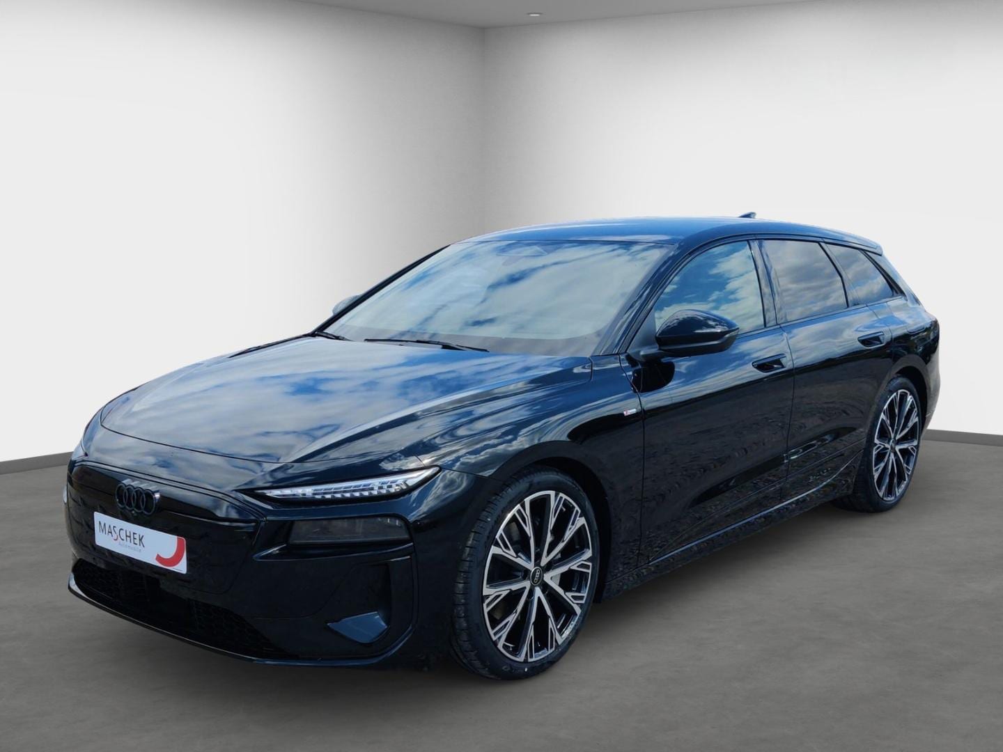Bild über Audi A6 Avant e-tron S line business e-tron performance 270 kW - für weitere Informationen kontaktieren Sie den Audi Partner