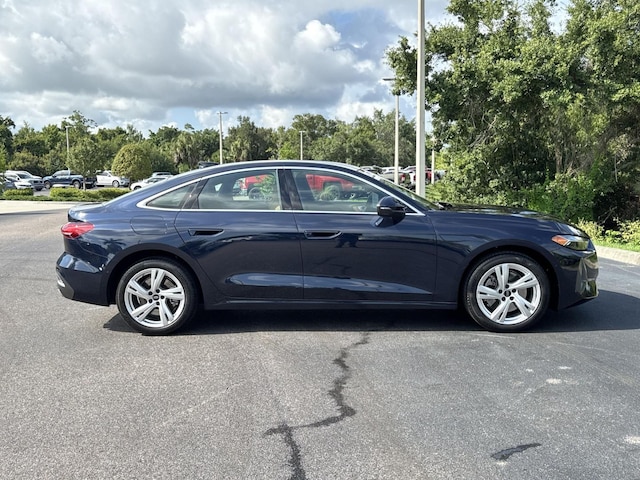 2025 Audi A5 Sedan