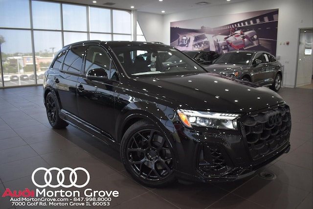 Photo of 2026 Audi SQ7