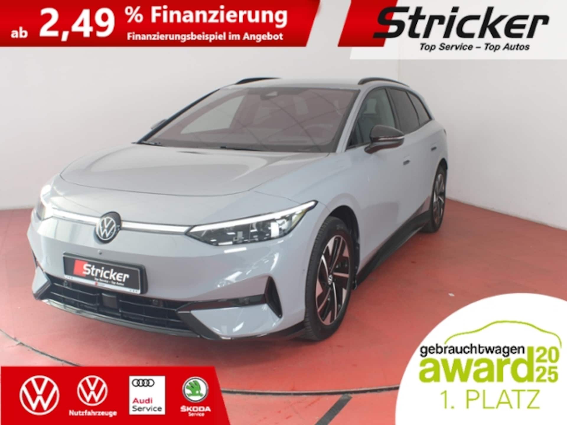 Volkswagen ID.7 Tourer Pro