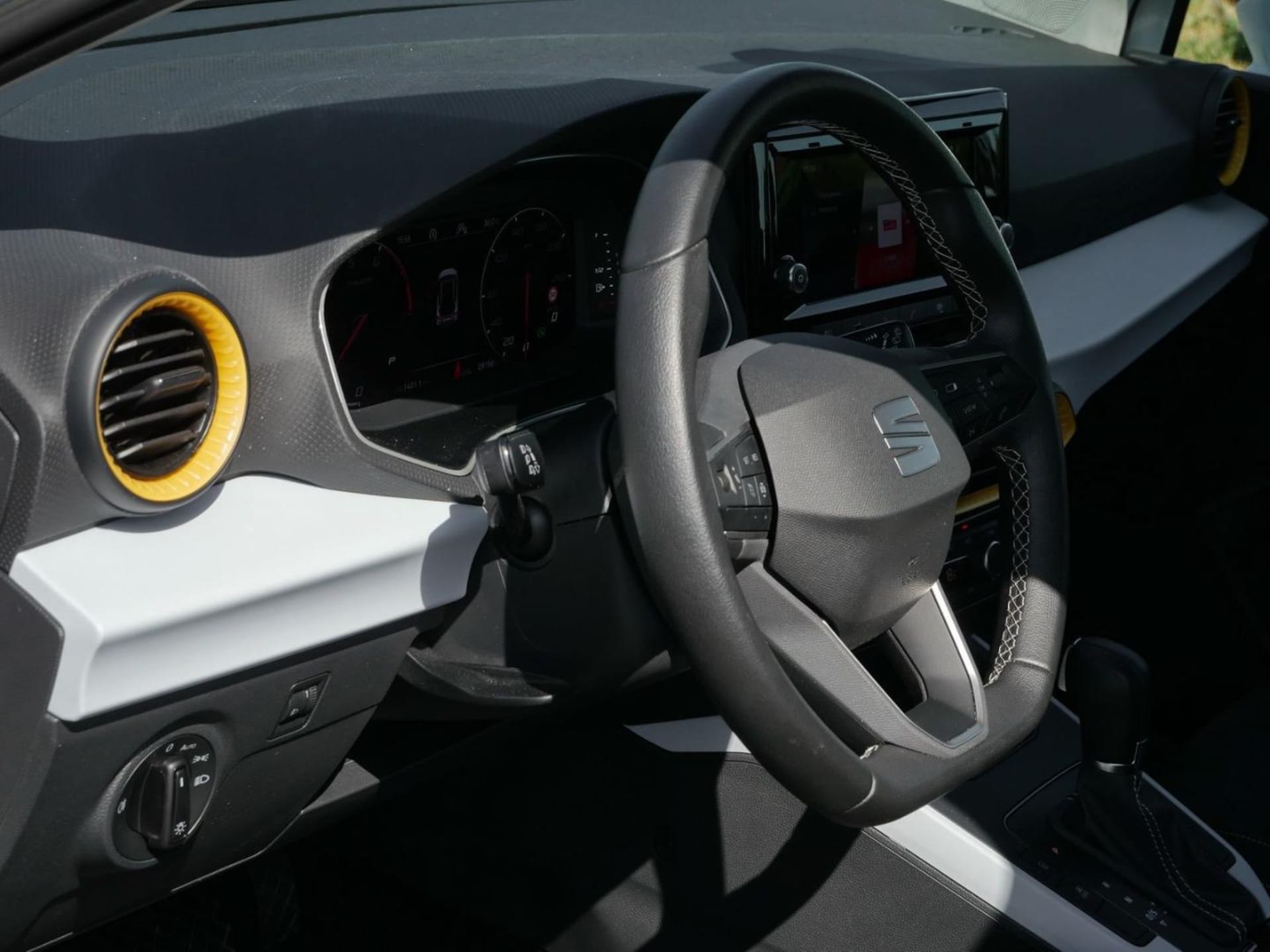SEAT Arona Style