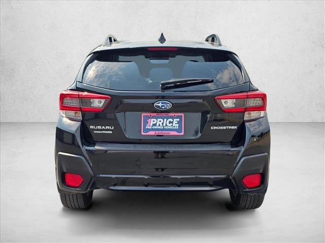 2020 Subaru Crosstrek