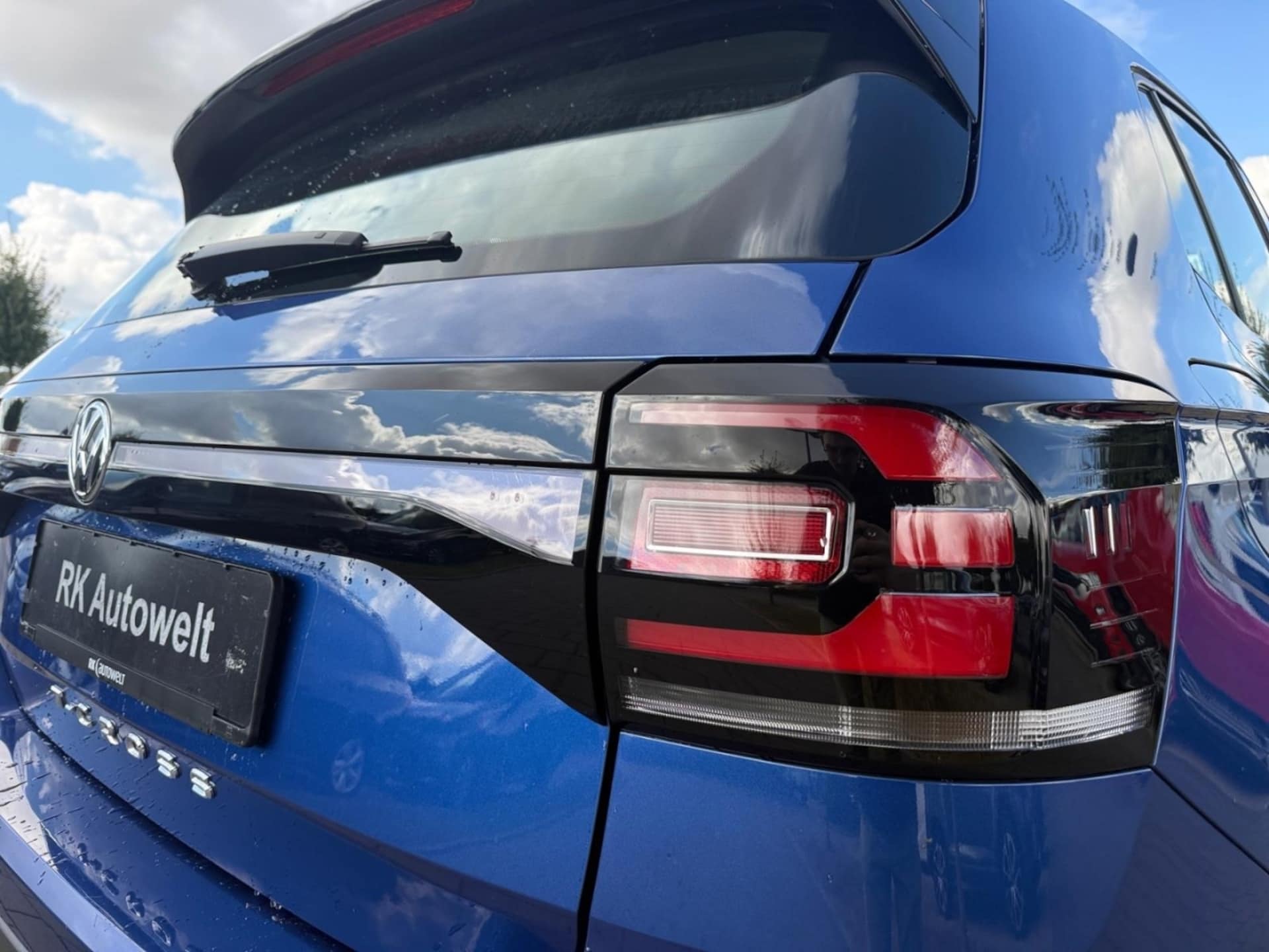 Volkswagen T-Cross Life