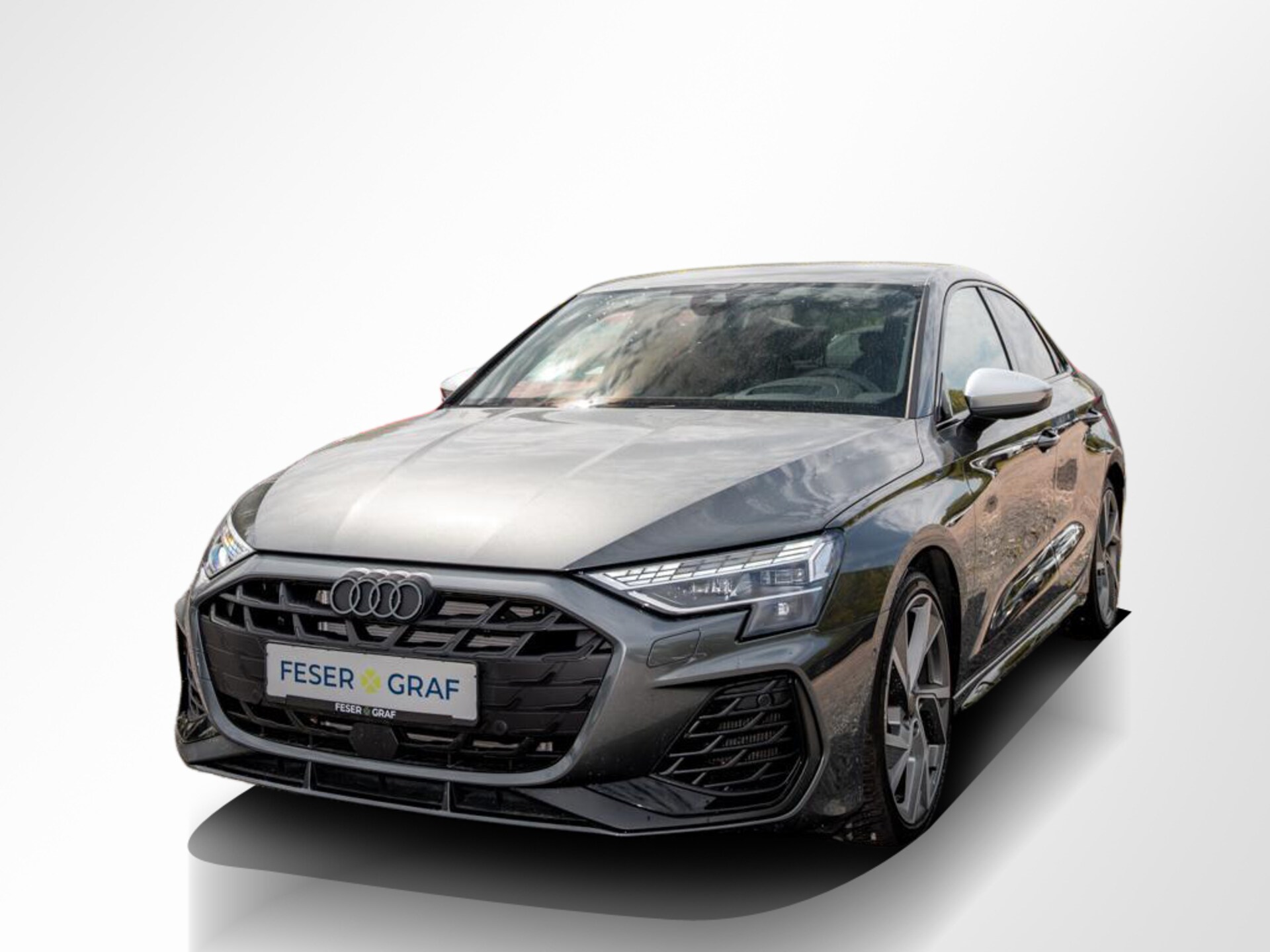Audi S3 Limousine
