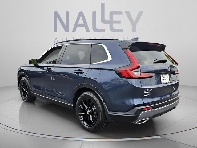 2024 Honda CR-V Hybrid