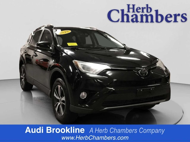 2018 Toyota RAV4