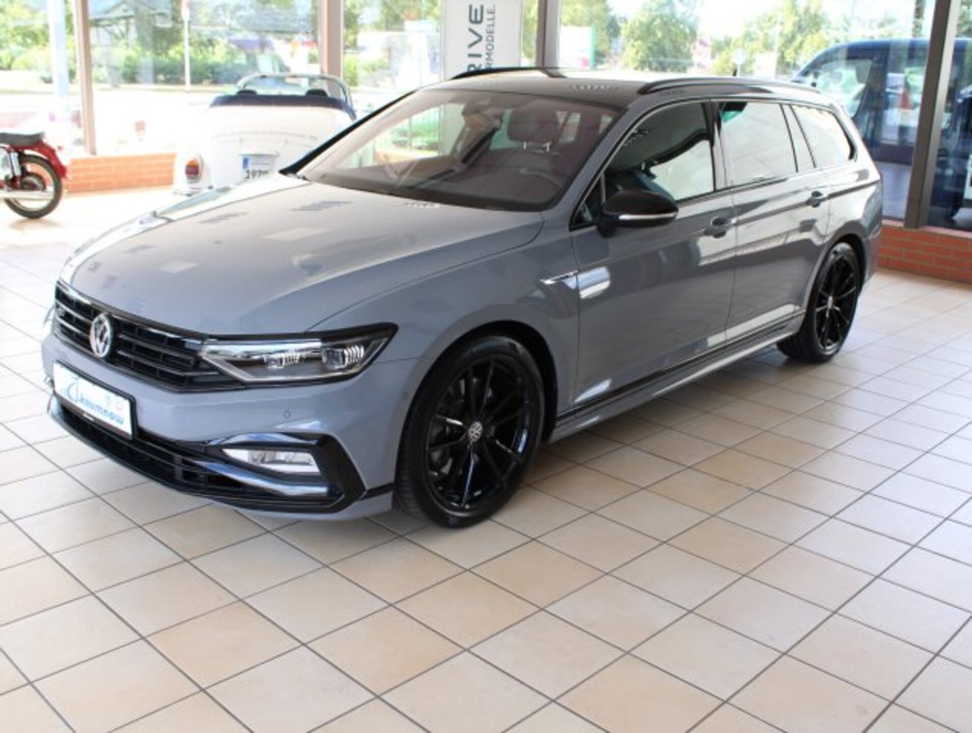 Volkswagen Passat Variant Elegance