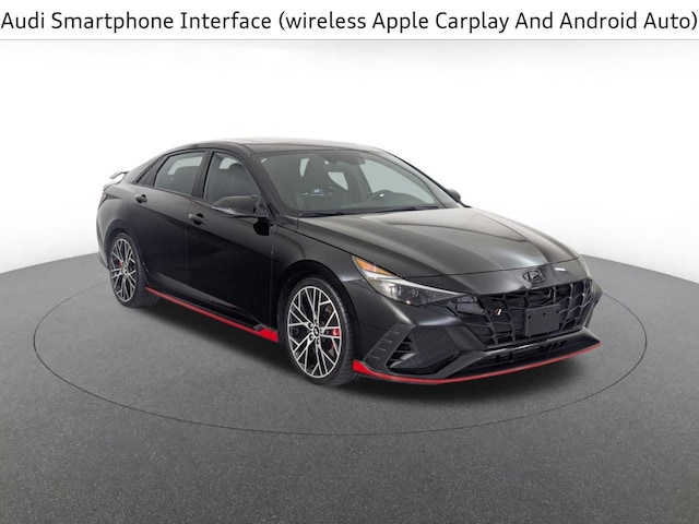 2023 Hyundai Elantra N