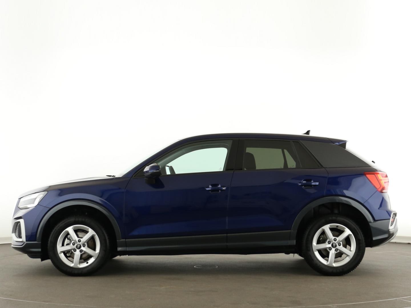 Bild über Audi Q2 advanced 35 TFSI S tronic - für weitere Informationen kontaktieren Sie den Audi Partner