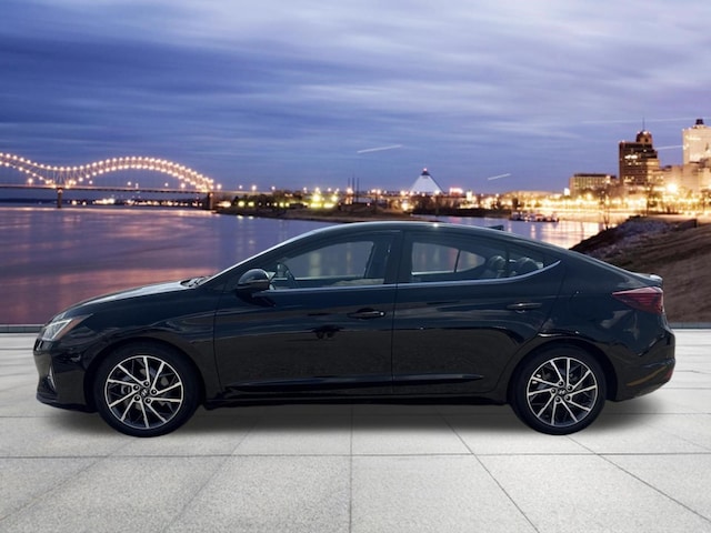 2019 Hyundai Elantra