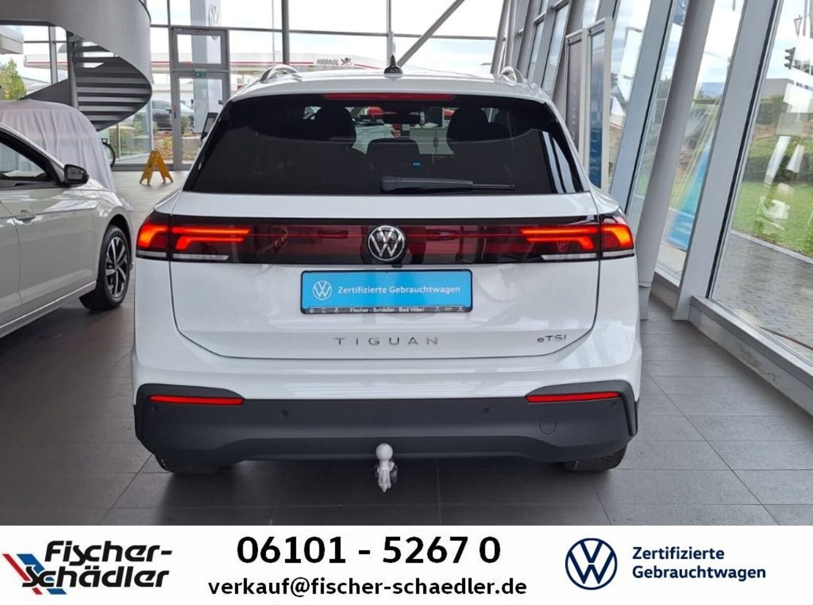 Volkswagen Tiguan – Bild 11