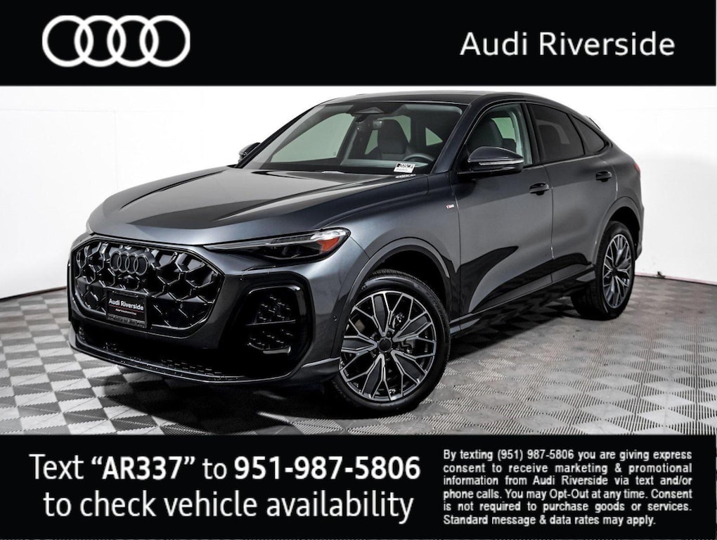 2026 Audi Q5 Sportback