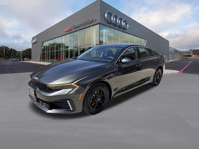 Photo of 2026 Kia K5 