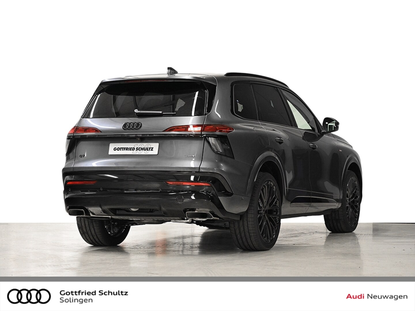 Bild über Audi Q7 SUV TDI quattro 220 kW tiptronic - für weitere Informationen kontaktieren Sie den Audi Partner