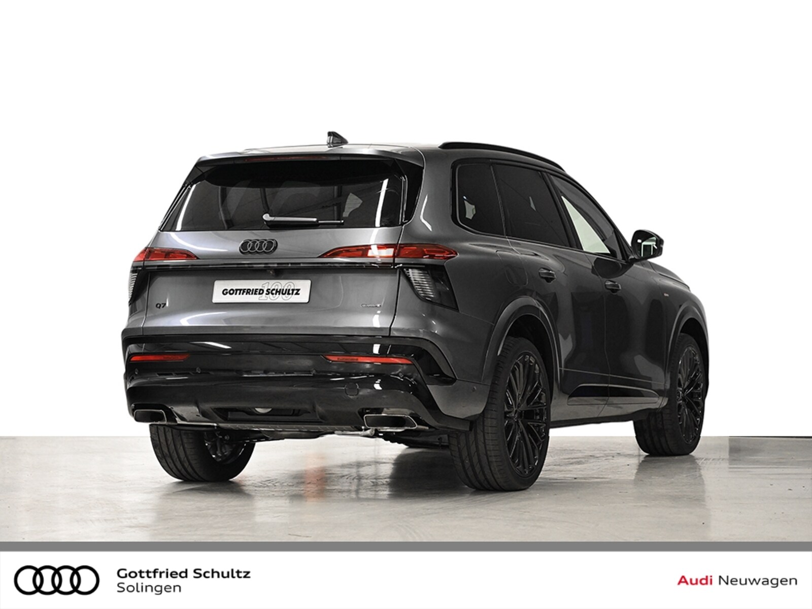 Audi Q7 – Bild 2