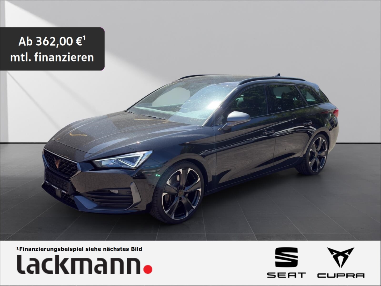 CUPRA Leon Sportstourer
