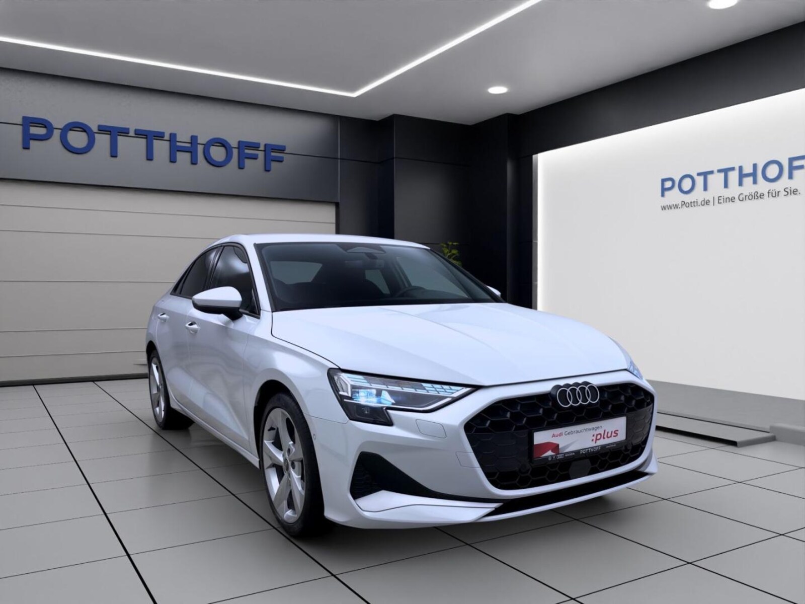 Audi A3 Limousine – Bild 7
